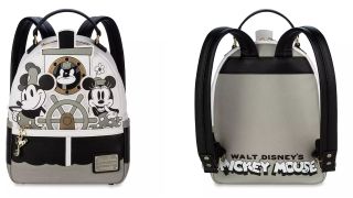 Steamboat Willie Loungefly backpack