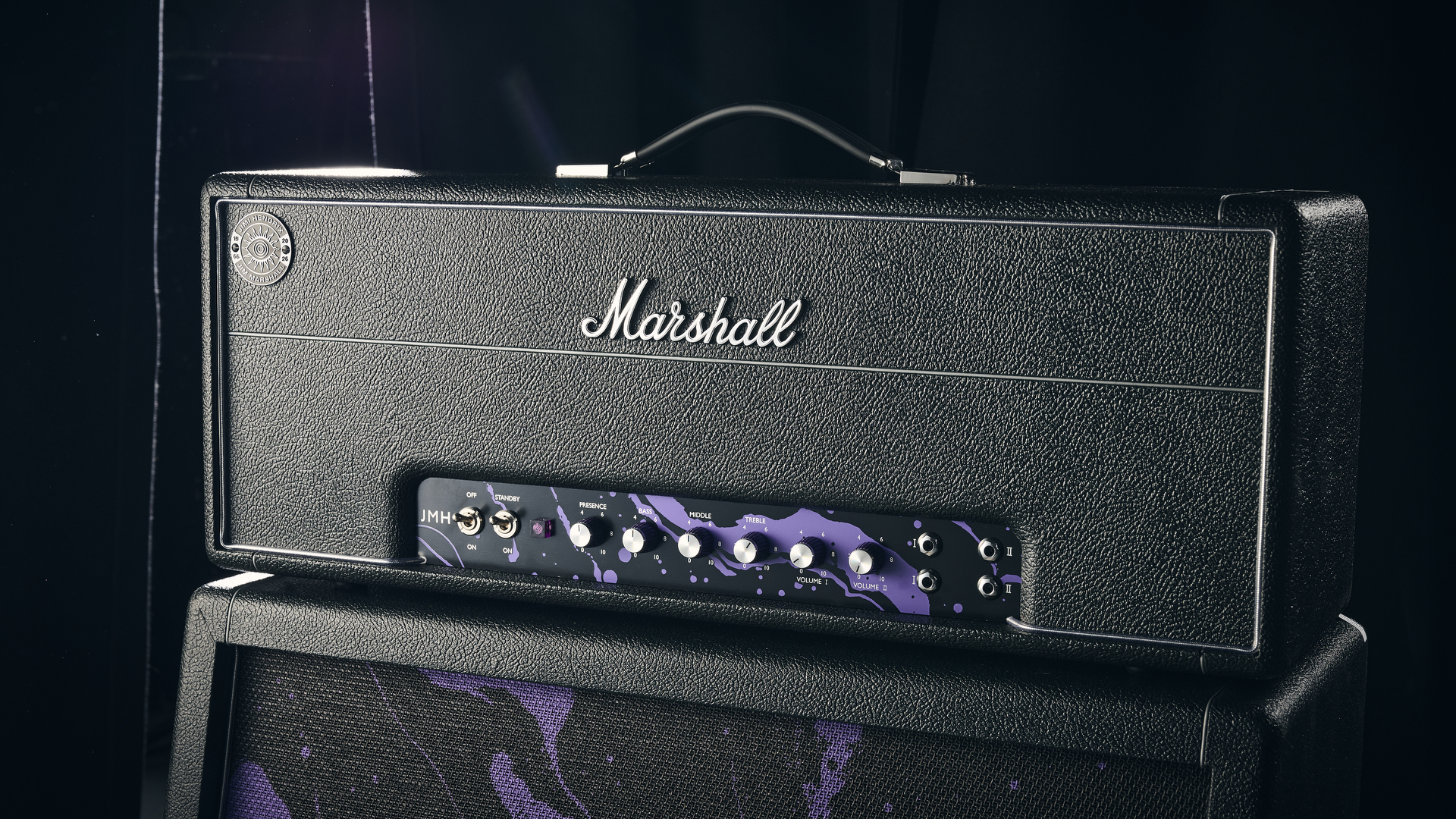 Marshall X Jimi Hendrix 60th Anniversary