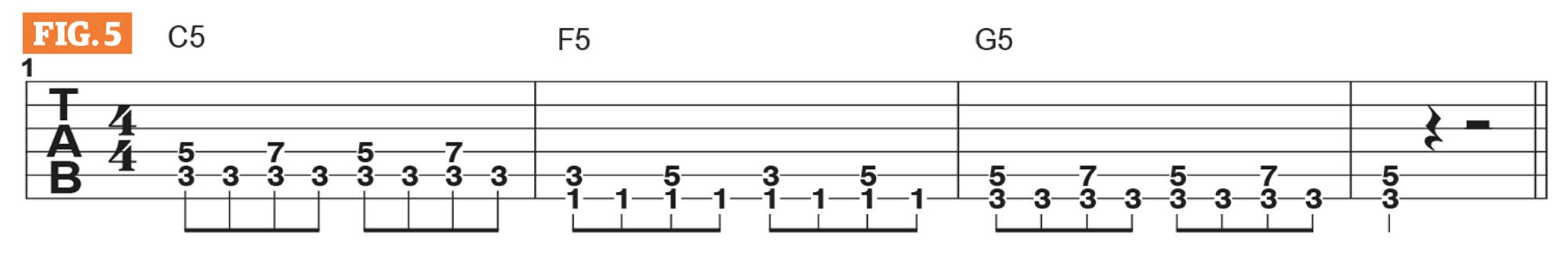 GWM605 Charlie Starr Lesson