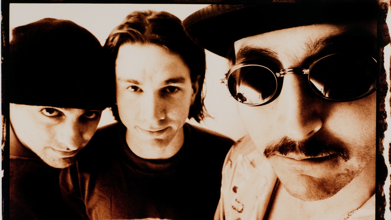Primus press shot 1995