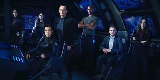 Agents of SHIELD