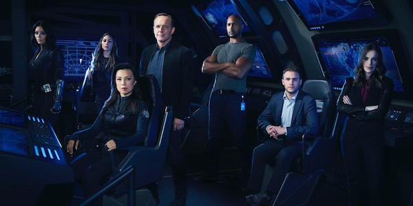 Agents of SHIELD