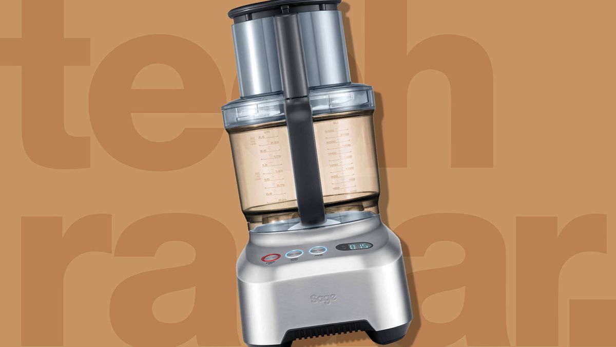 The best food processor 2022: tremendous kitchen tools for chopping, slicing, shredding and more