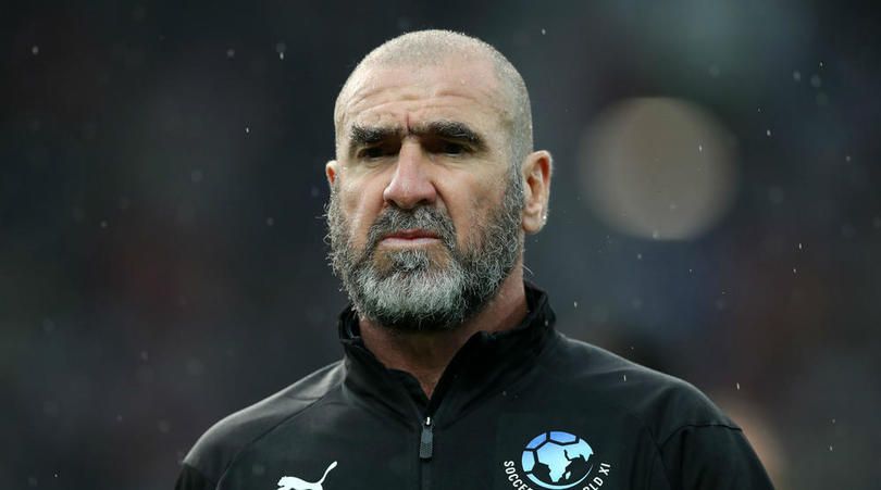 Eric Cantona