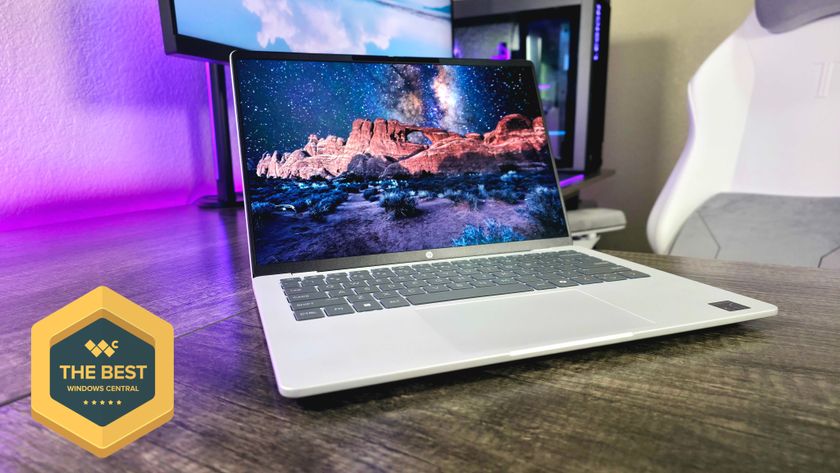 Image of the HP OmniBook 5 14 (G1q) laptop.