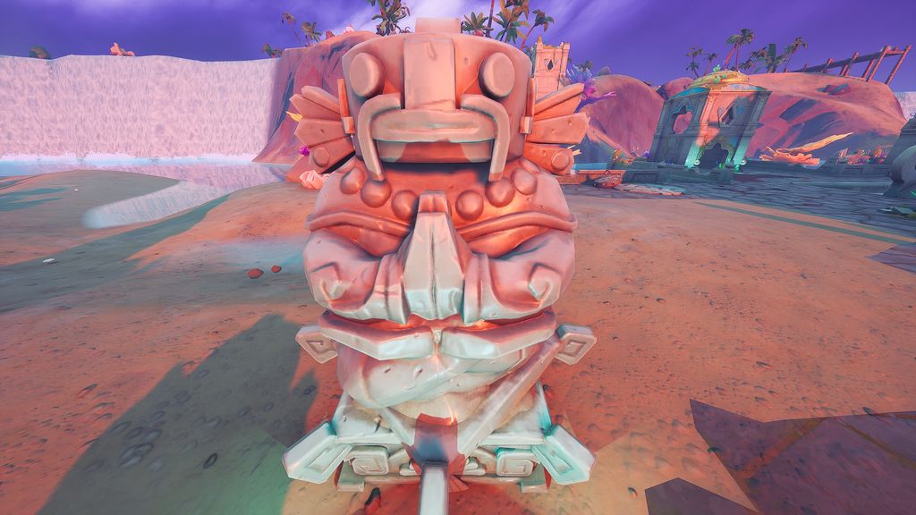 Fortnite guide Where to emote at stone statues in Fortnite PC Gamer