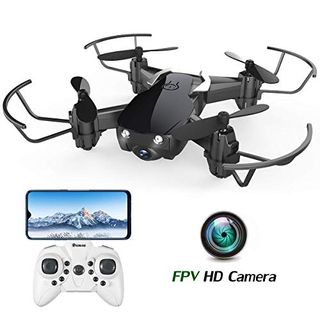 Eachine E61HW Wi-Fi FPV Quadcopter with HD Camera