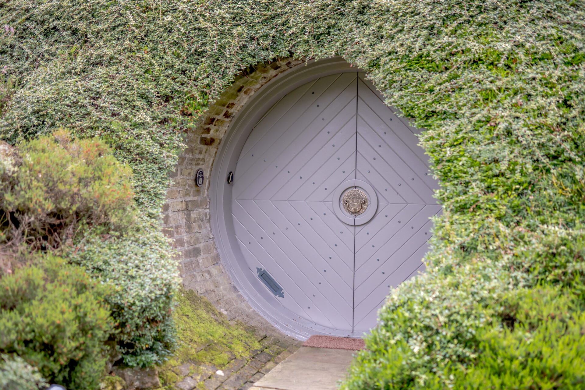 Images of the underground Underhill in the Peak District