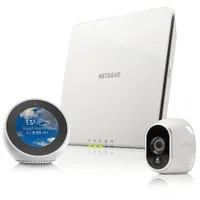 Arlo HD security camera plus Echo Spot, £249.99 in bundle (£288.84 separately)