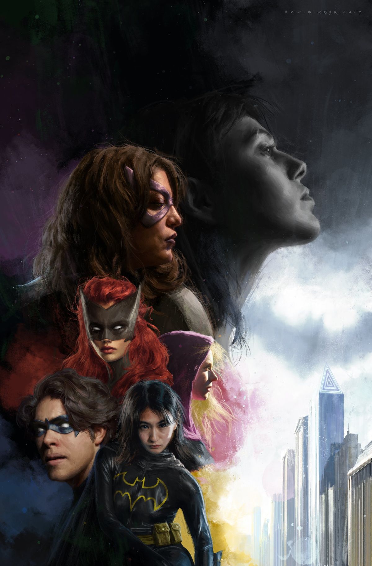 Detective Comics #1047