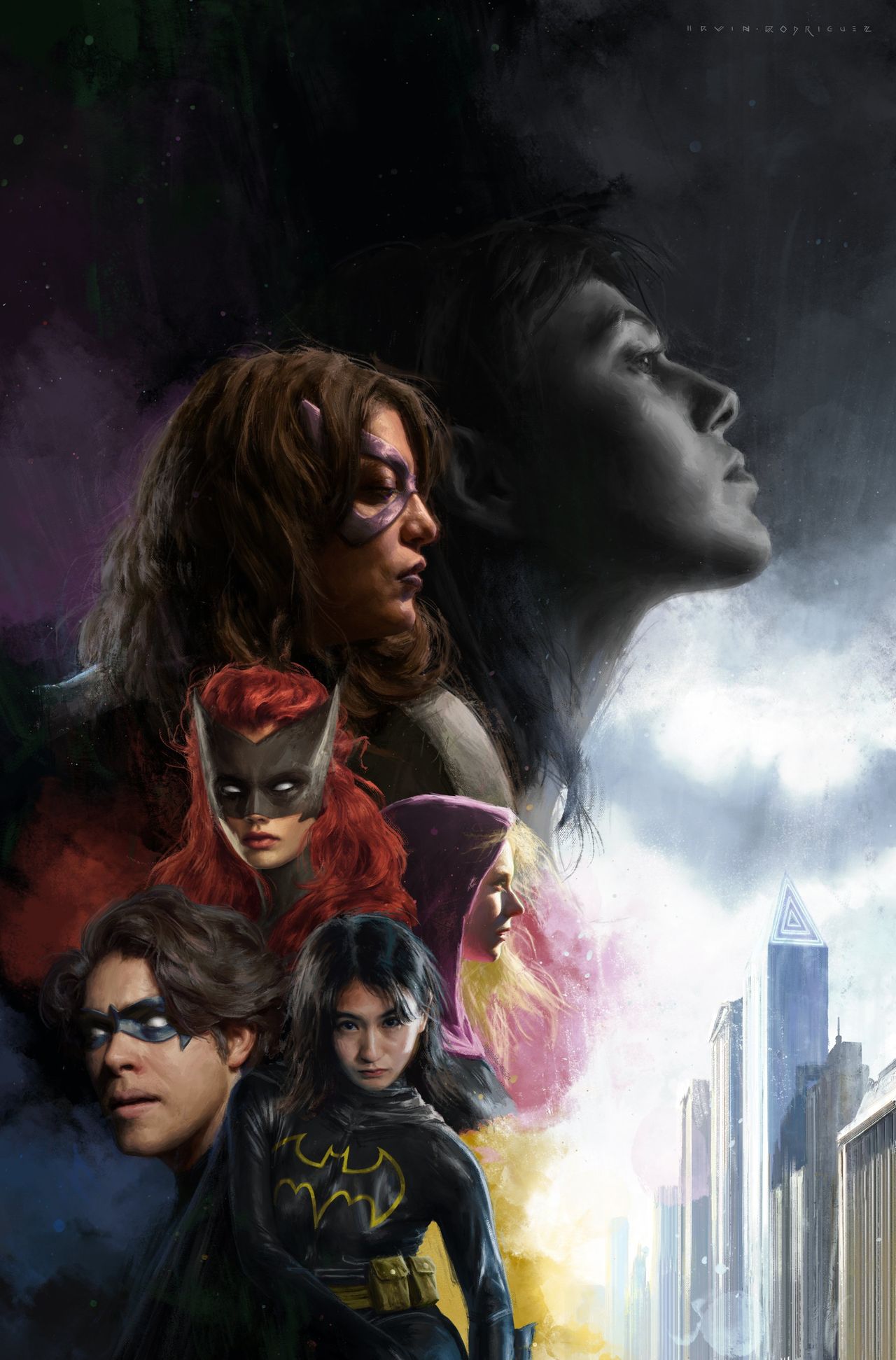 Detective Comics #1047