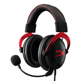 Hyperx Cloud Ii Pro Wired Gaming Headset