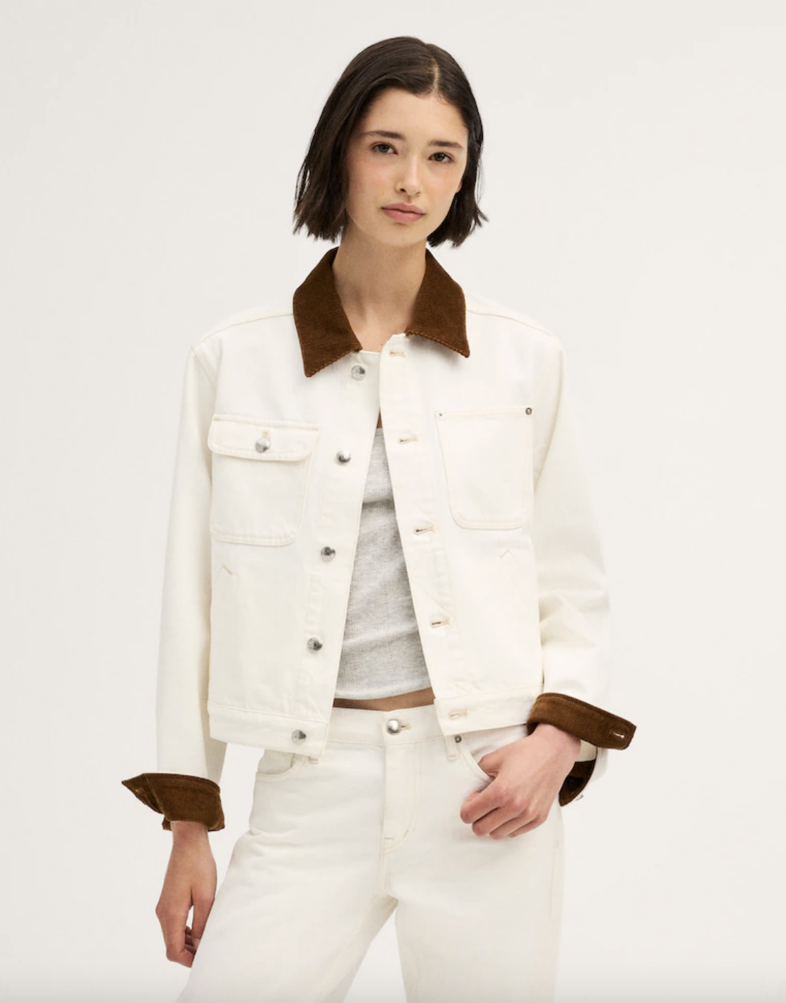 Denim Rancher Jacket