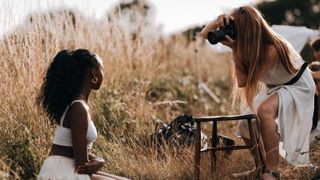 why i love being a female photographer