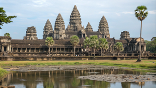 Angkor Wat (AI image)