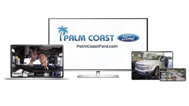 Spectrum Reach Palm Coast Ford