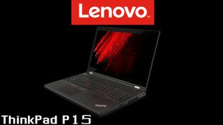 Lenovo ThinkPad p15 gen 2