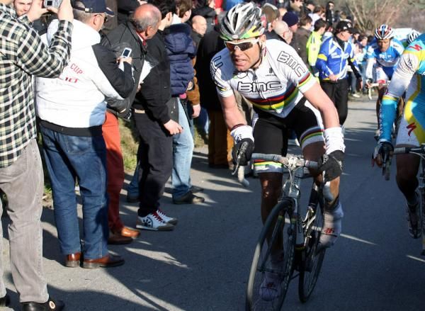 Cadel Evans (BMC Racing Team)