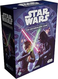 Star Wars: The Deckbuilding Game: was $38 now $17 @ Amazon