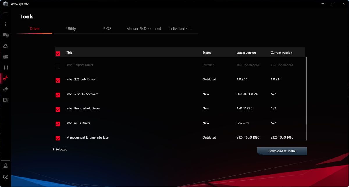 Asus ROG Strix B660-A Gaming WIFI D4