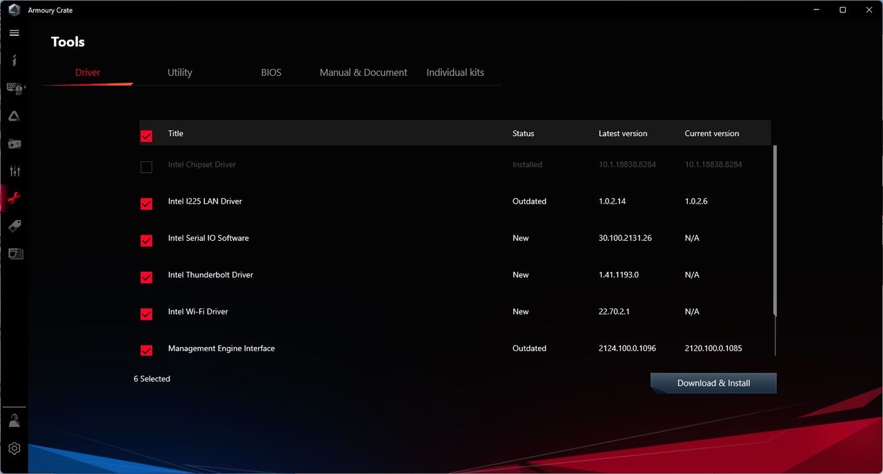 Asus ROG Strix B660-A Gaming WIFI D4