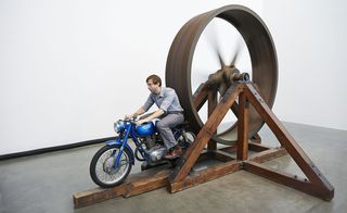 Chris Burden New Museum