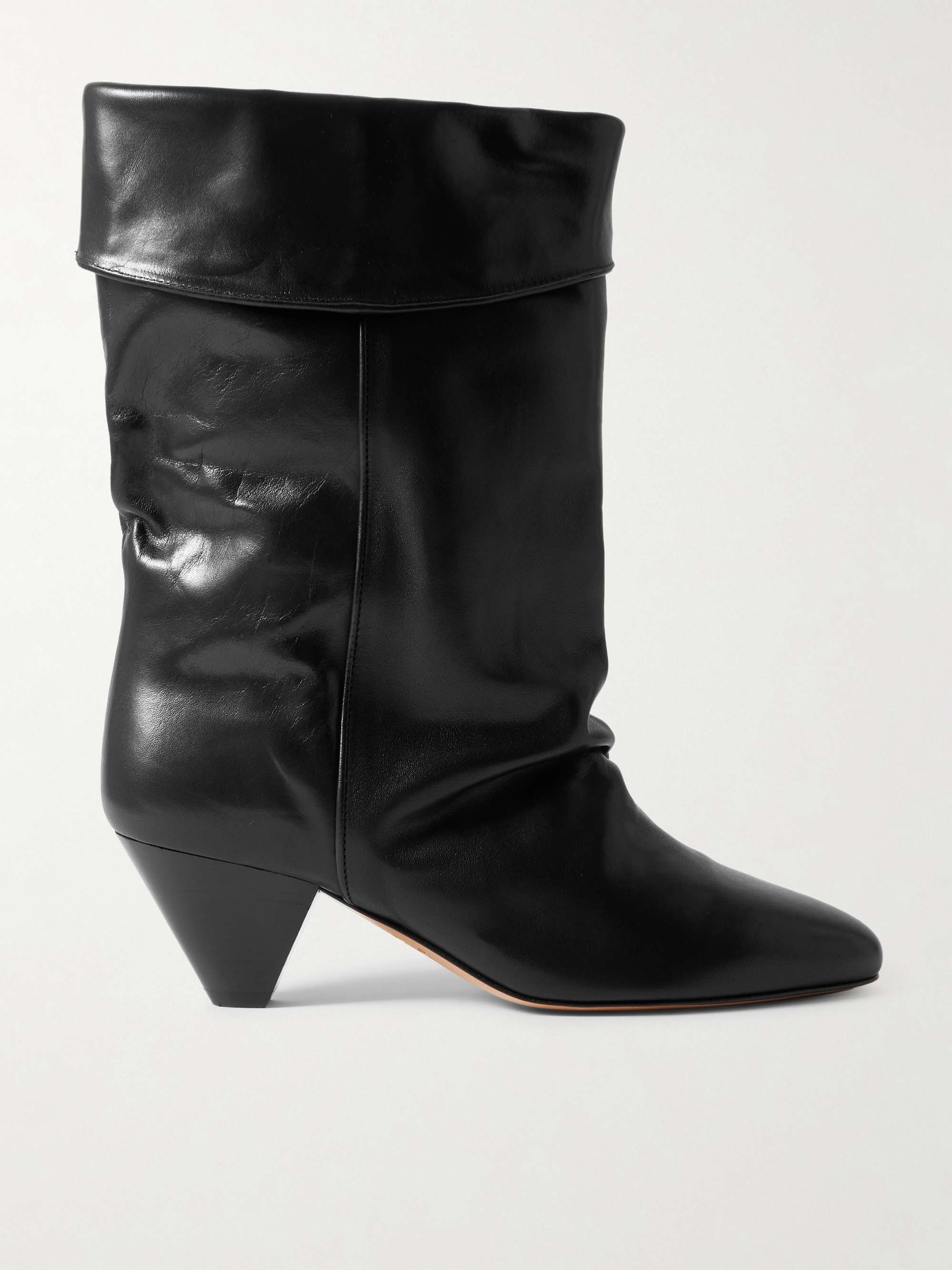 Dalby Leather Ankle Boots