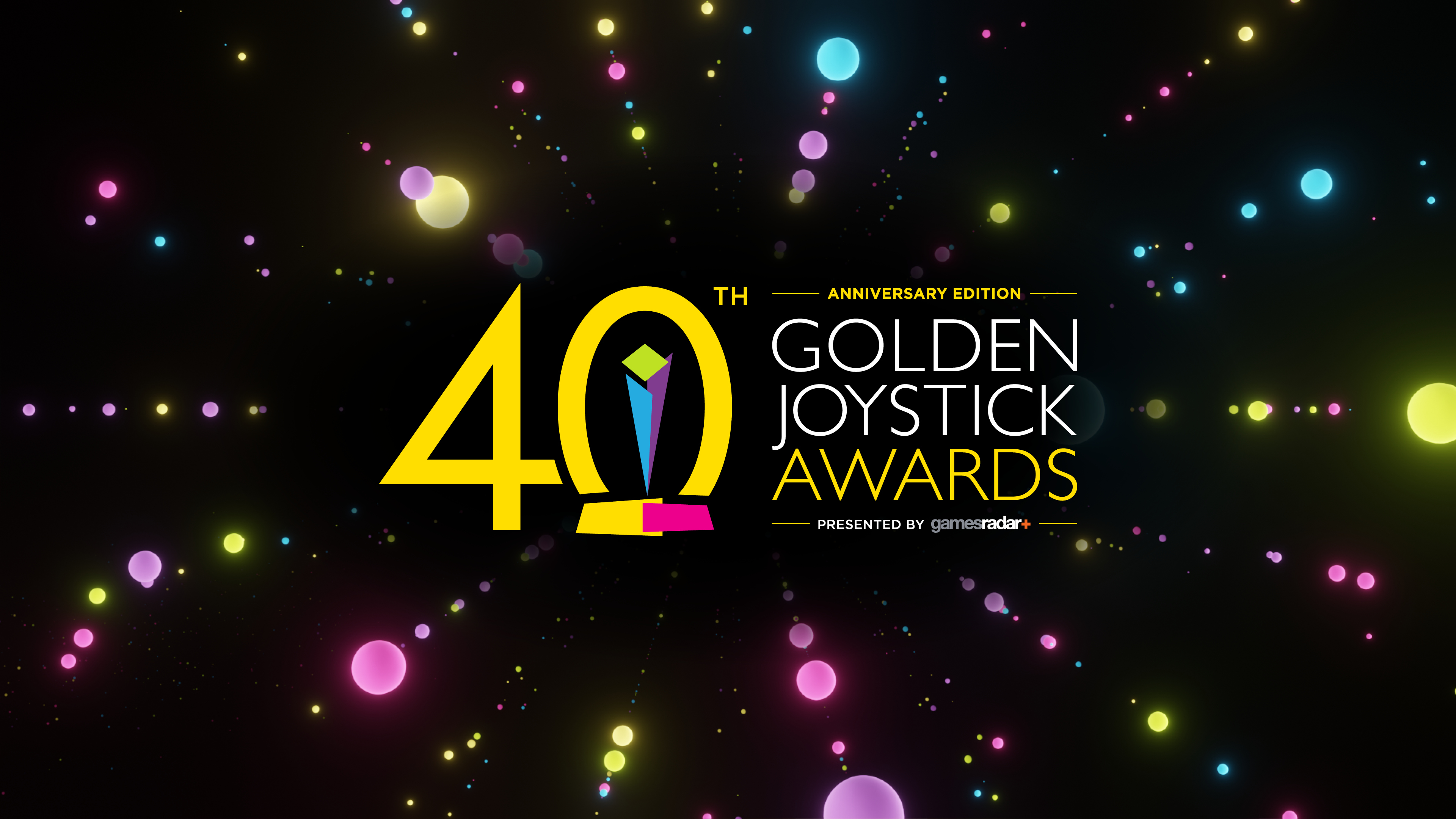 Golden Joystick Awards Rewatch the live show see the winners | GamesRadar+