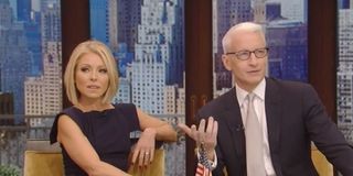 anderson cooper live with kelly