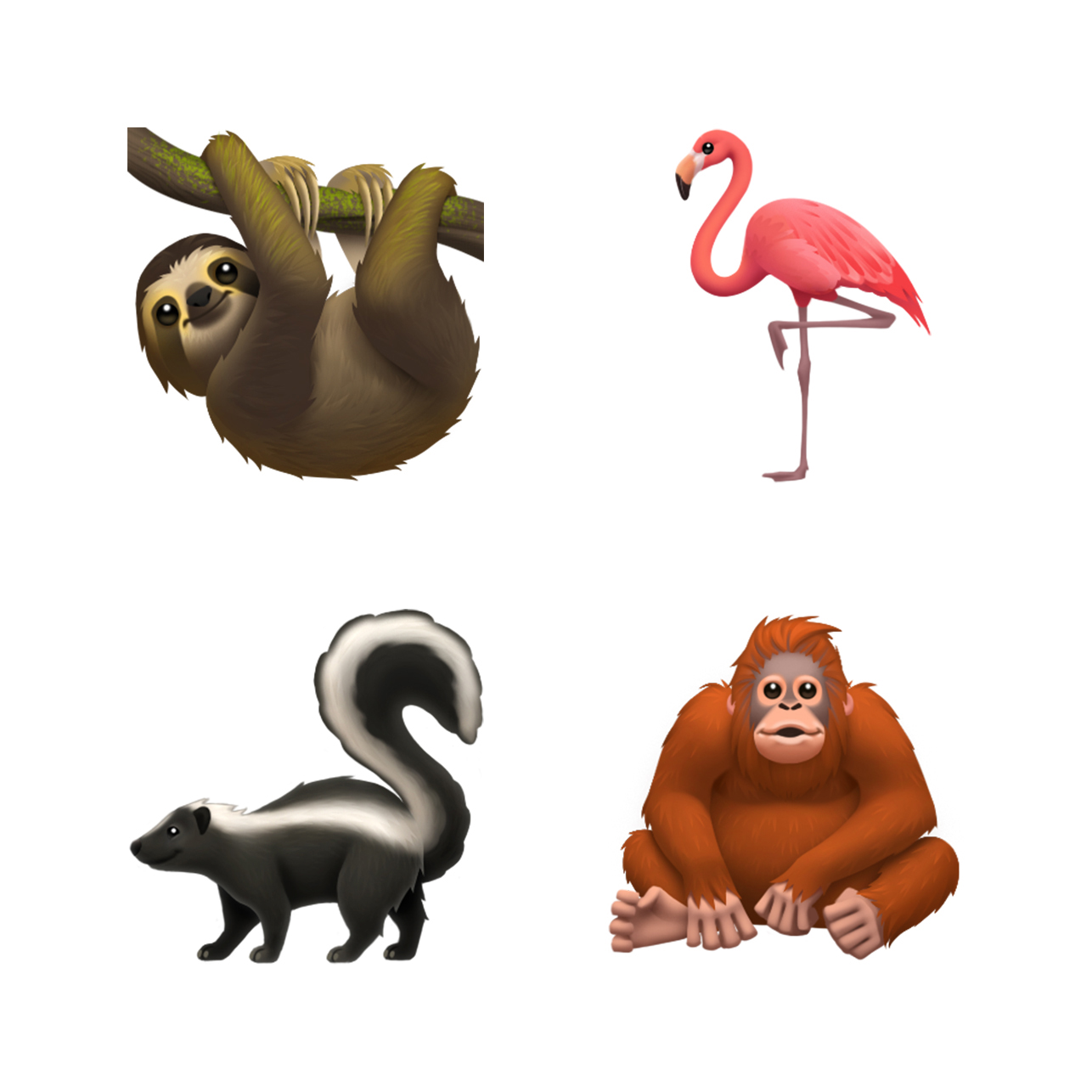 There are now 59 new emoji to be baffled by