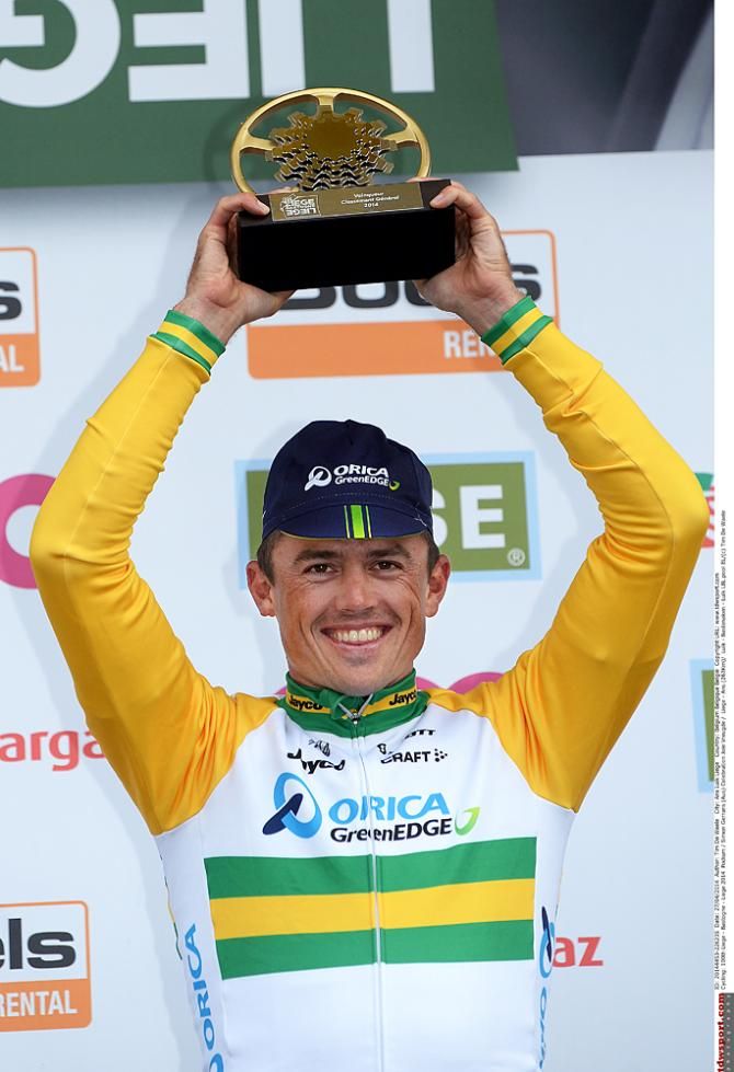 Simon Gerrans (Orica-GreenEdge)