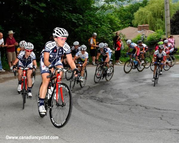 Tara Whitten and Erinne Willock (Team TIBCO/To The Top)