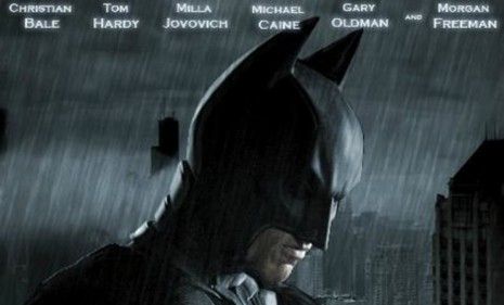 A new trailer for &amp;quot;The Dark Knight Rises&amp;quot; offers only a brief glimpse of the Caped Crusader, but still has many fans buzzing.