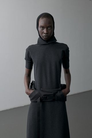 Johanna Parv A/W 2025 Young London Designer Uprising