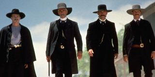 Val Kilmer, Sam Elliott, Kurt Russell, Bill Paxton - Tombstone