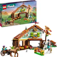 LEGO Friends Autumn’s Horse Stable Set | 24% off at AmazonWas £57.99 Now £44.07Price check: LEGO Friends Autumn’s Horse Stable Set | 24% off at AmazonWas £57.99 Now £44.07Price check: