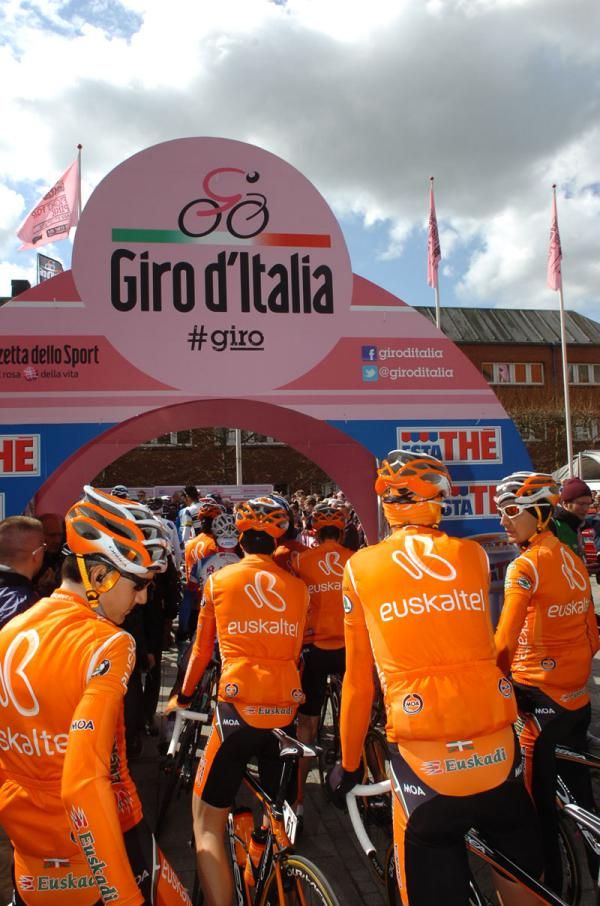 Euskaltel - Euskadi team