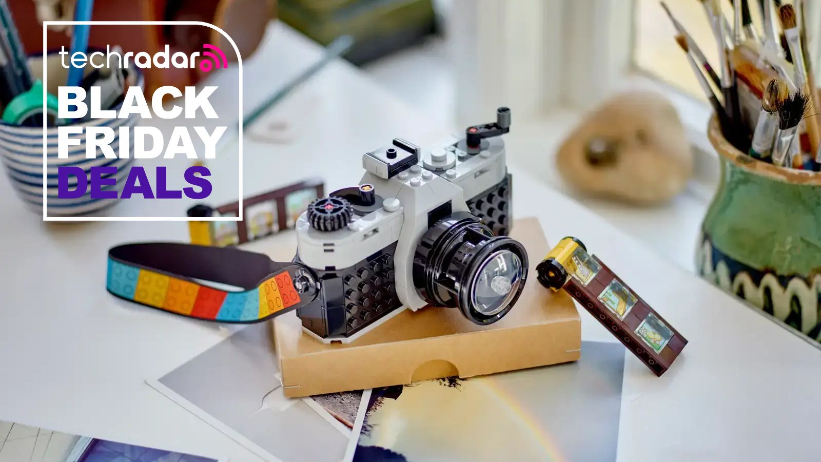 Saya terobsesi dengan Lego – berikut adalah 57 penawaran Lego Black Friday Terbaik yang layak untuk dibeli