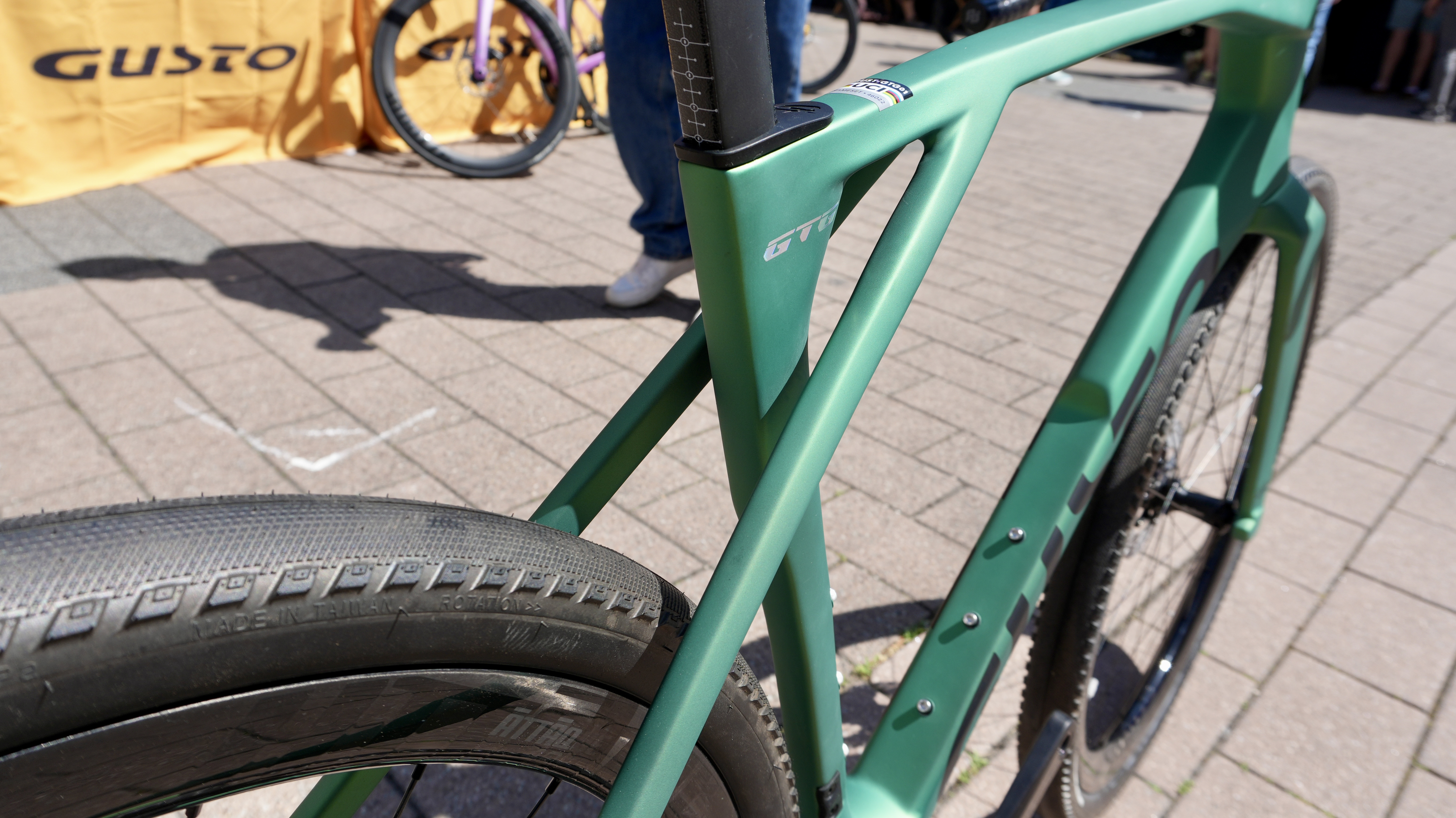 Tech found at Eurobike 2026