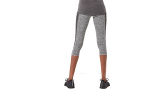 best workout leggings: Marks & Spencer Go Move Cropped Gym Leggings