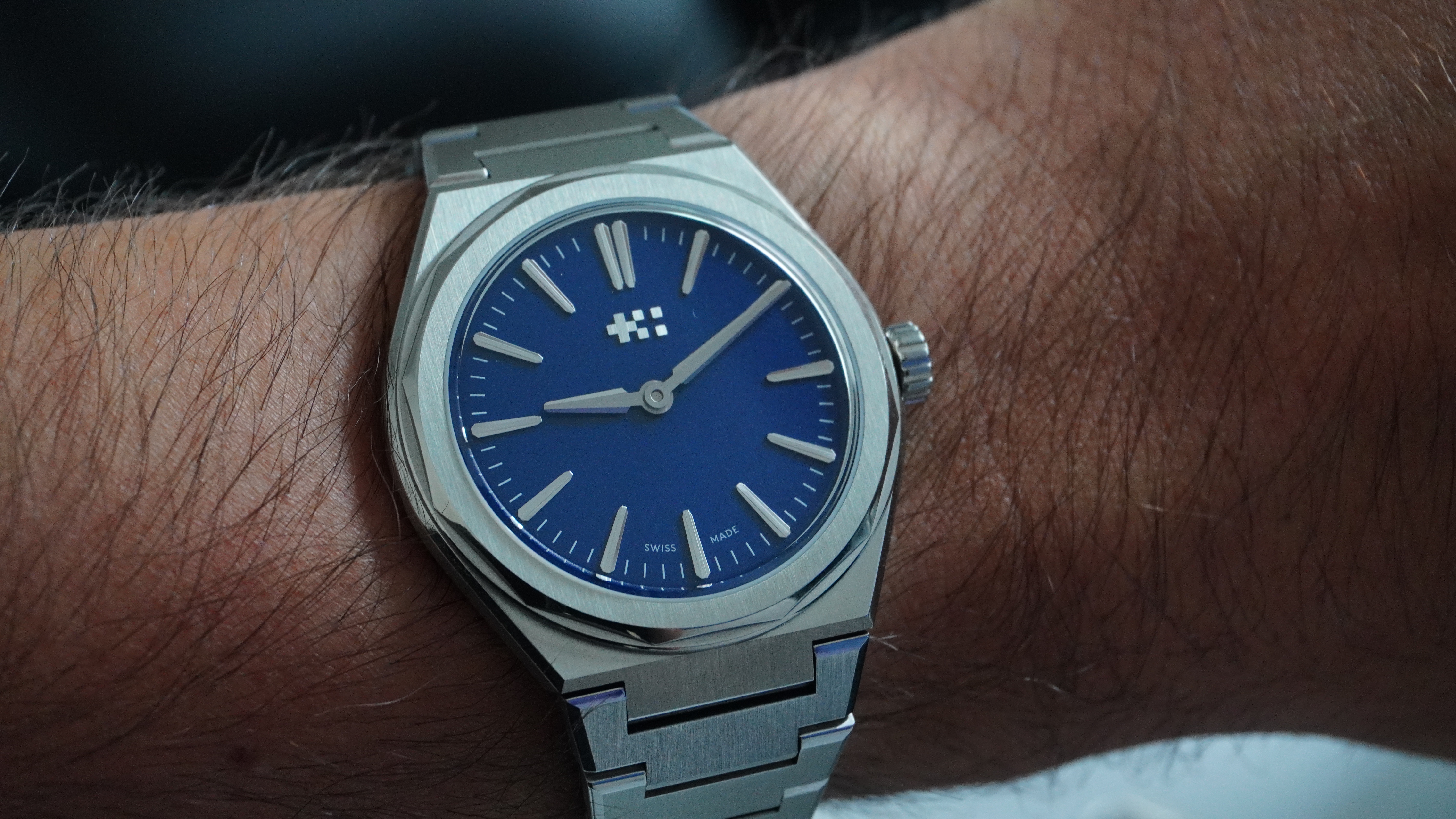 Christopher Ward The Twelve 660