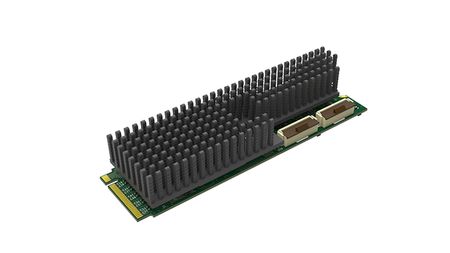 The Magewell Eco Capture Dual HDMI M.2 capture card