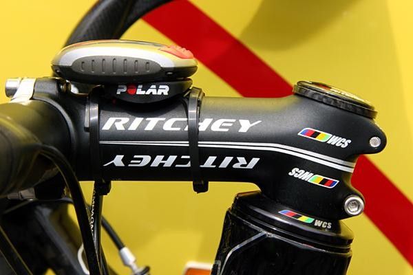 Now that's a Ritchey stem...