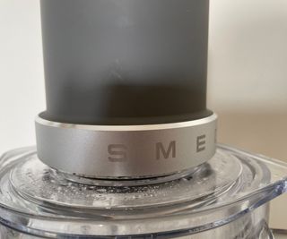 Smeg Professional Blender vacuum pump