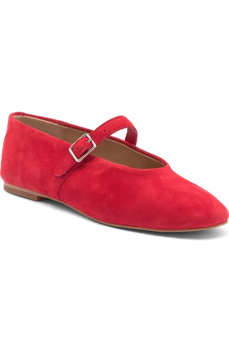 Dreaming Mary Jane Flat