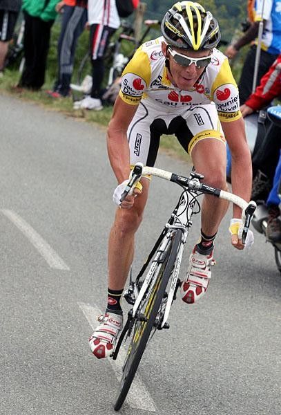 Ricc&ograve; resembled Pantani