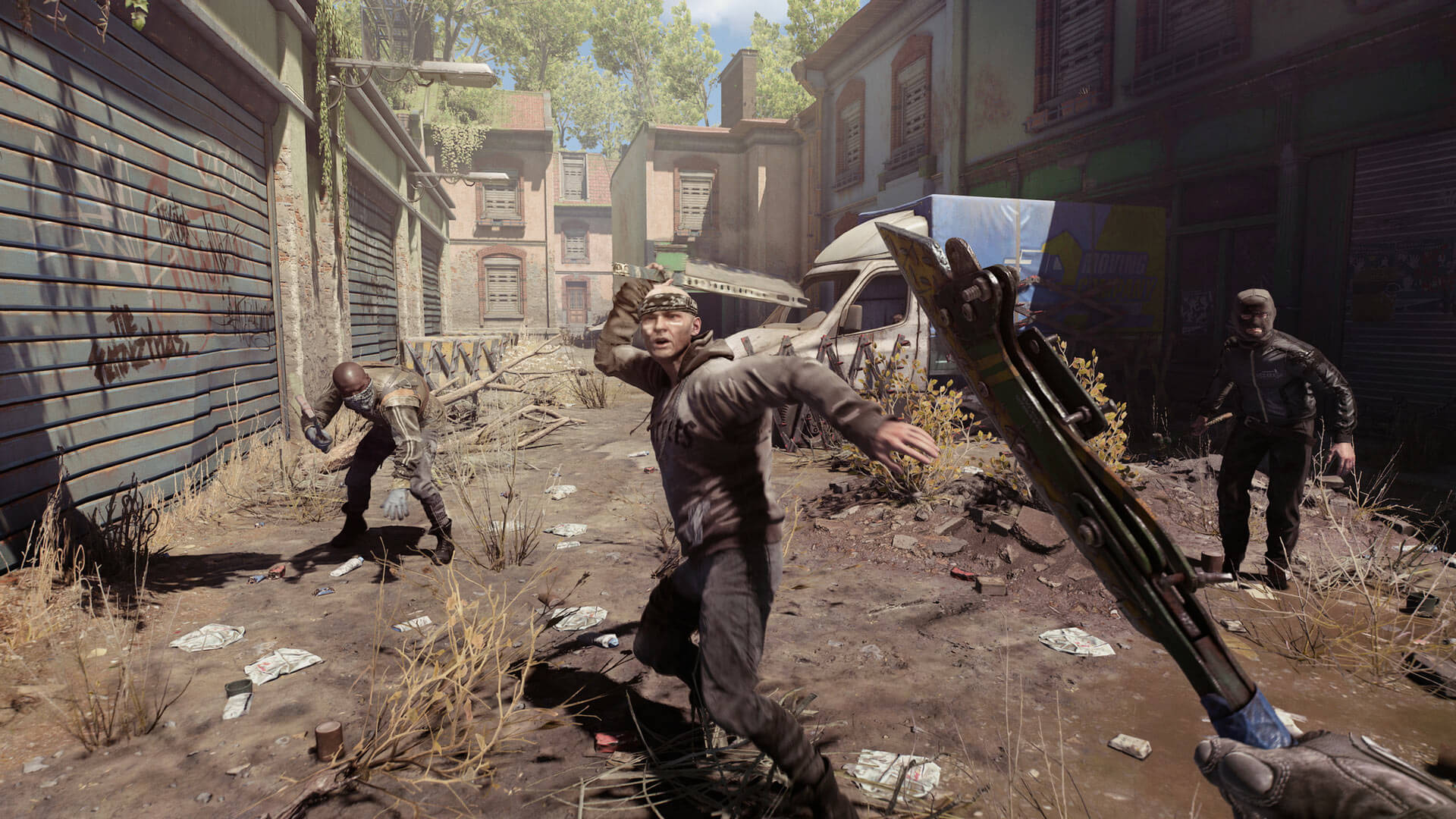 værdi Demon Play Vise dig Dying Light 2 devs launch update, backtrack three hours later | TechRadar