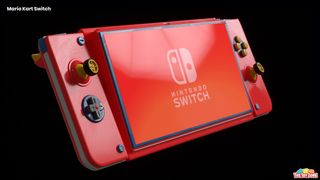 Switch pro concept