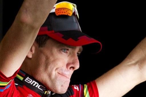 Barring disaster en route to Paris, Cadel Evans will be the 2011 Tour de France champion.