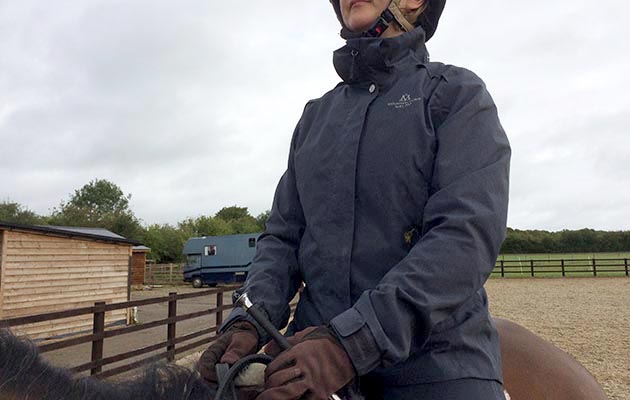 Mountain Horse WPS Pro lightweight Silence Tech jacket